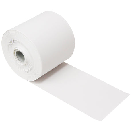 25m PVC-Wickelband in Weiß (Breite: 5cm)