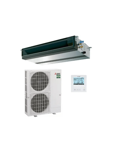 Kanal-Klimaanlage por Conducto Mitsubishi Electric MPEZ-140VJA2