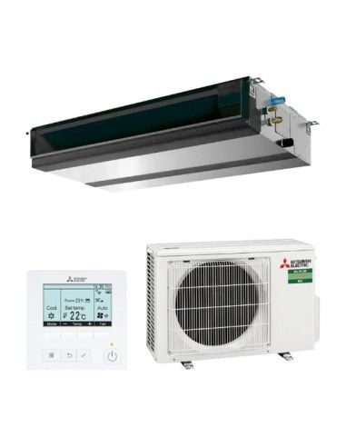 Kanal-Klimaanlage por Conducto Mitsubishi Electric MSPEZ-35VJA2