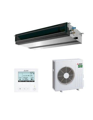 Kanal-Klimaanlage por Conducto Mitsubishi Electric MSPEZ-60VJA2