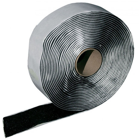 Bitumen Isolier- & Dichtungsband, 10m x 50mm x 3mm (LxBxH), Zur Isolierung von Kältemittelleitungen und Abdichtung