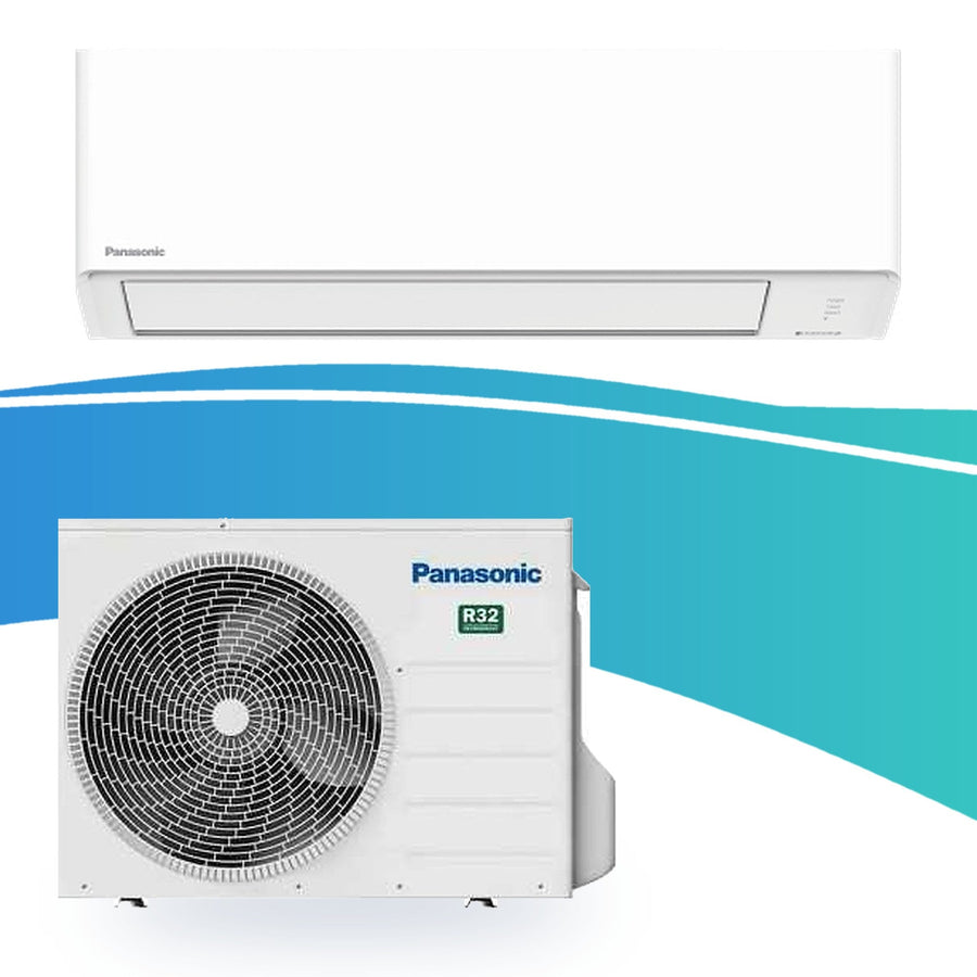 Panasonic TZ CS-TZ50CKEW + CU-TZ50CKE: Set aus Innen- und Außengerät