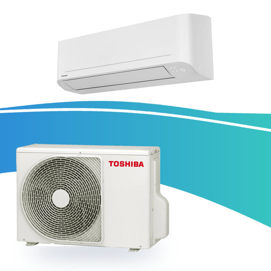 Toshiba Seiya 2 RAS-B16B2KVG-E2 + RAS-16B2AVG-E2: Set aus Innen- und Außengerät
