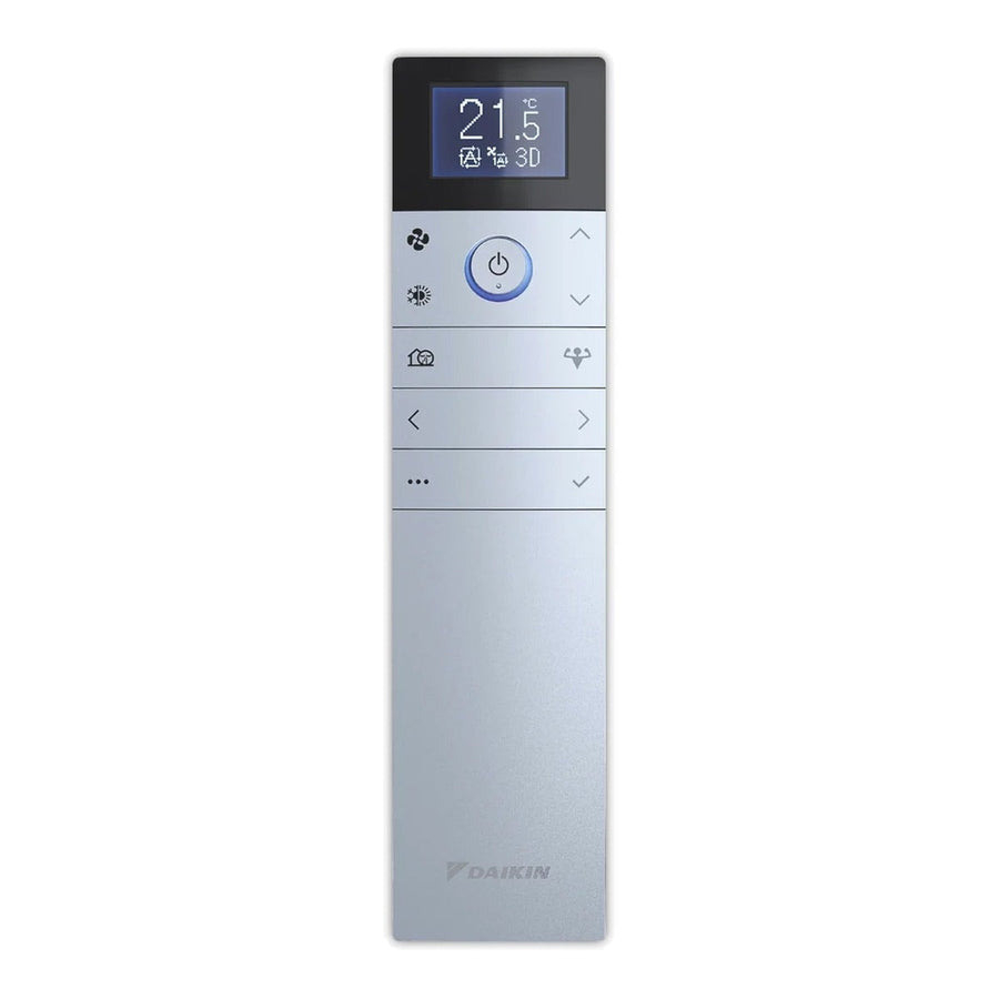 Split-Klimaanlage Emura 3 FTXJ25AS — Fernbedienung