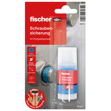 fischer GOW Schraubensicherung 15g