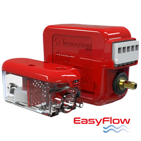 EASY FLOW LUSSO 20L für Klimaanlagen bis 20 KW (26 db)