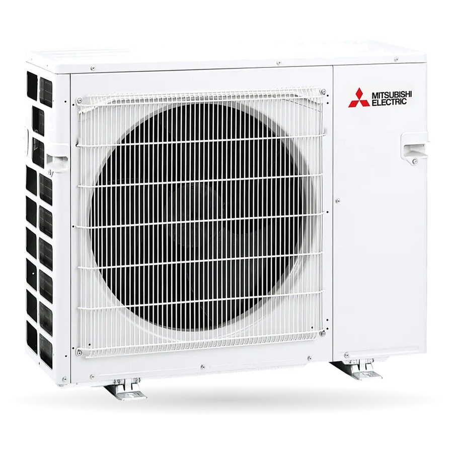 Mitsubishi Electric | Multi-Split-Klimaanlage | 4x MSZ-EF25VGK-B + MXZ-4F83VF | 8,3 kW | Schwarz | WiFi