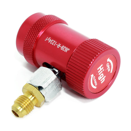 R1234yf Adapter Schnellkupplung Hochdruck KFZ Klimaanlage