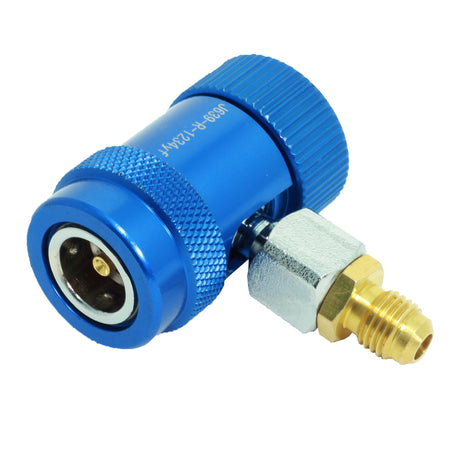 R1234yf Adapter Schnellkupplung Niederdruck KFZ Klimaanlage