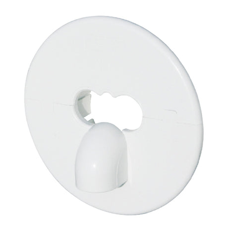 Universalrosette rund RFE 62-74mm für Mauerdurchbruch KA/KARFE