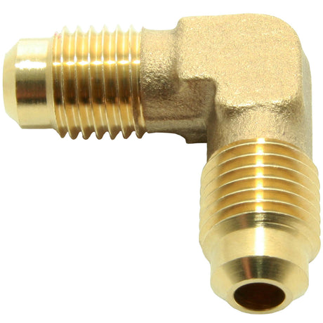 Verbindungsnippel 90° 1/4 Zoll für Kupferrohr