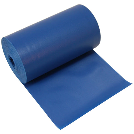 25m Vinyl-Wickelband in Blau (Breite: 10cm) f. Klimaanlage o. Wärmepumpe
