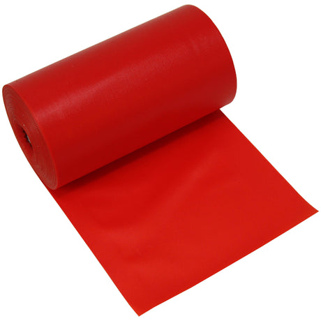 25m Vinyl-Wickelband in Rot (Breite: 10cm) f. Klimaanlage o. Wärmepumpe