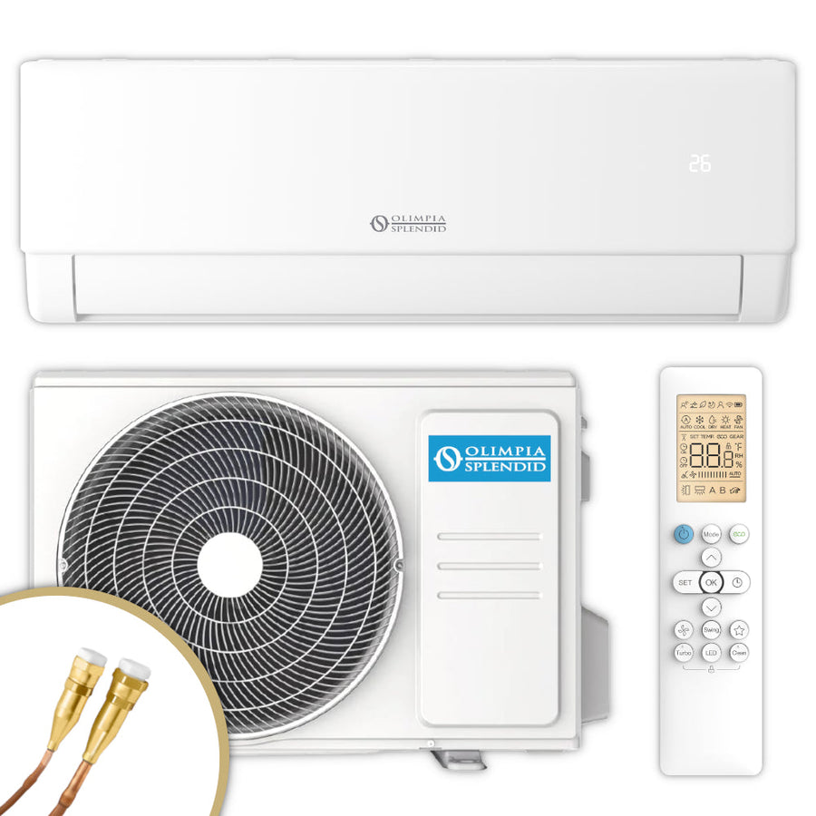 Olimpia Splendid | Split-Klimaanlage Nexya S5 E | 2,6 kW | WiFi