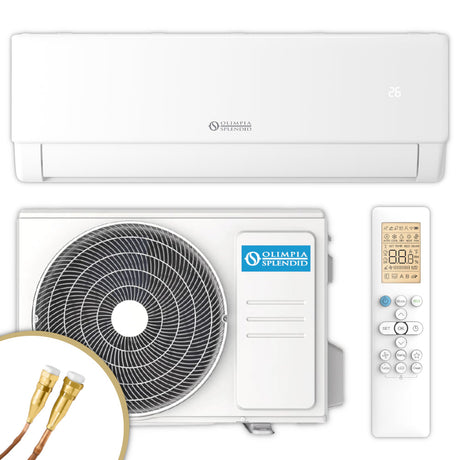 Olimpia Splendid | Split-Klimaanlage Nexya S5 E | 7,0 kW | WiFi