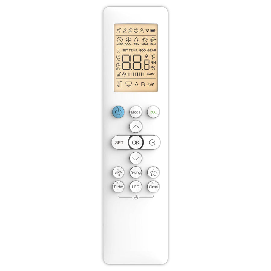 Olimpia Splendid | Split-Klimaanlage Nexya S5 E | 2,6 kW | WiFi