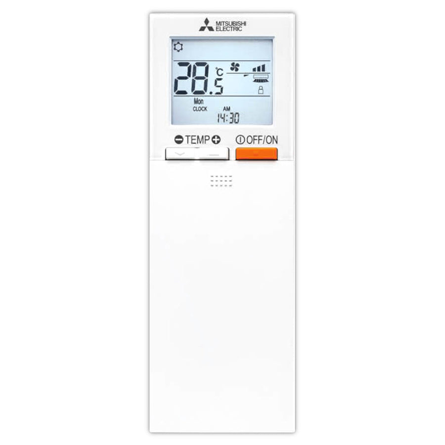 Mitsubishi | Kassetten-Klimaanlage 1-Wege MLZ-KP25VF | 2,5 kW