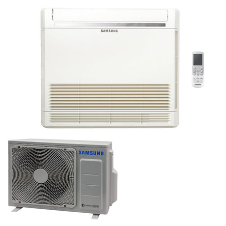 Samsung | Split-Klimaanlage Console A Pavimento AC026RNJDKG | 2,6 kW