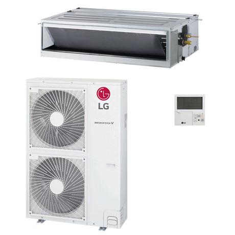 LG | Kanal-Klimaanlage confort+ 48 UM48F.N31 + UUD1.U30 | 13,4 kW
