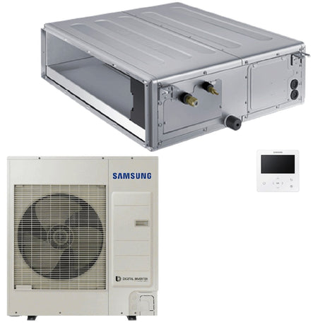 Samsung | Split-Klimaanlage Canalizzabile Media Prevalenza AC120RNMDKG | 12,3 kW