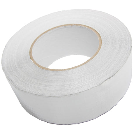 50m Aluminium Netz-Klebeband Isolierband 50mm breit, Gesamtstärke 83 μm