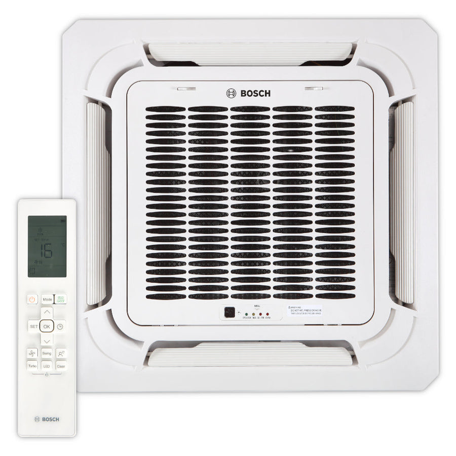 Bosch | Kassetten-Klimaanlage CL5000iL-Set 35 4CCE | 3,5 kW – kassette