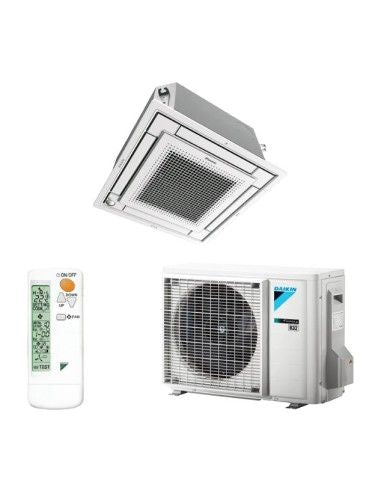 Kassetten-Klimaanlage integrado Daikin Sky Air FAS35A
