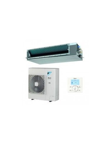 Kanal-Klimaanlage por conducto Daikin alta presión DAGS125A
