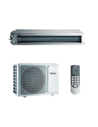 Kanal-Klimaanlage por Conducto Vaillant Baja silueta VAI1 050 DN