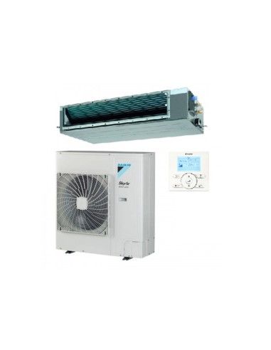 Kanal-Klimaanlage por conducto Daikin Sky Air Serie Active ADEAS100A