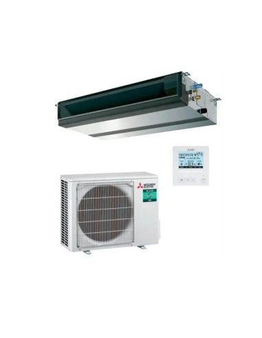 Kanal-Klimaanlage por Conducto Mitsubishi Electric MPEZ-35VJA2