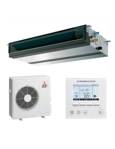 Kanal-Klimaanlage por Conducto Mitsubishi Electric MPEZ-71VJA2