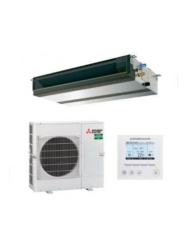 Kanal-Klimaanlage por Conducto Mitsubishi Electric MSPEZ-140VJA2