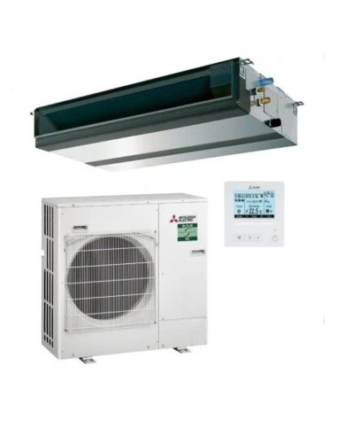 Kanal-Klimaanlage por Conducto Mitsubishi Electric MSPEZ-140YJA2 - Trifásico