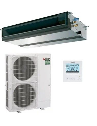 Kanal-Klimaanlage por Conducto Mitsubishi Electric PRO GPEZS-100YJA Trifásico