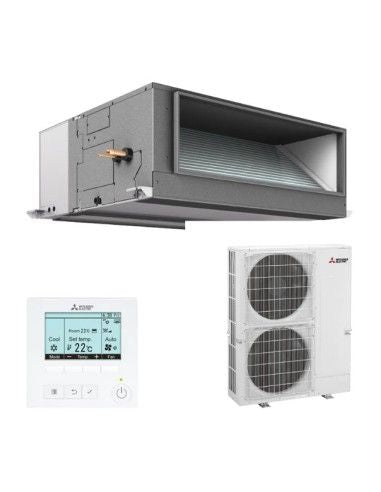 Kanal-Klimaanlage por Conducto Mitsubishi Electric SPEZ-M200LYKA