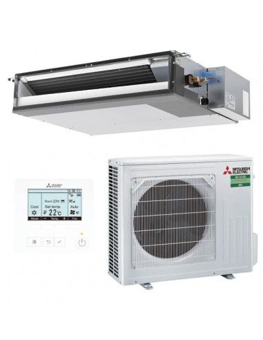 Kanal-Klimaanlage por Conducto Mitsubishi MSEZ-50VA2