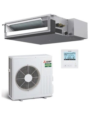 Kanal-Klimaanlage por Conducto Mitsubishi MSEZ-71VA2
