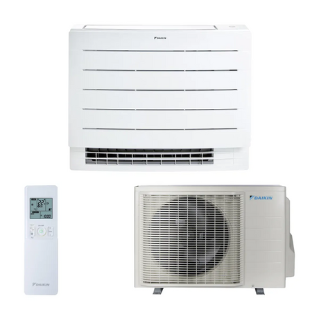 Truhen-/Deckengerät Consola Suelo Daikin VXM50B