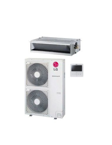 Kanal-Klimaanlage por conducto LG High Efficiency 48T