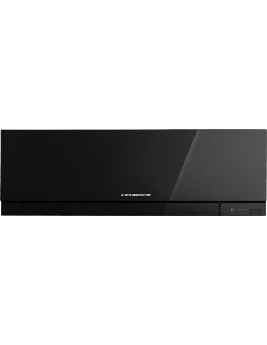 Mitsubishi Electric | Multi-Split-Klimaanlage 3x MSZ-EF25VGK-B an MXZ-3F68VF | 6,8 kW | Schwarz — Innengerät Wandmontage