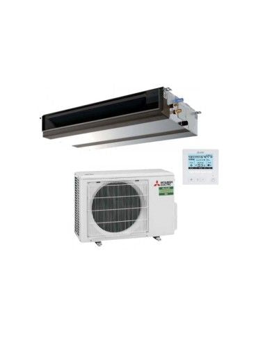 Kanal-Klimaanlage por conducto Mitsubishi PEAD-M35JA+PUZ-ZM35VKA
