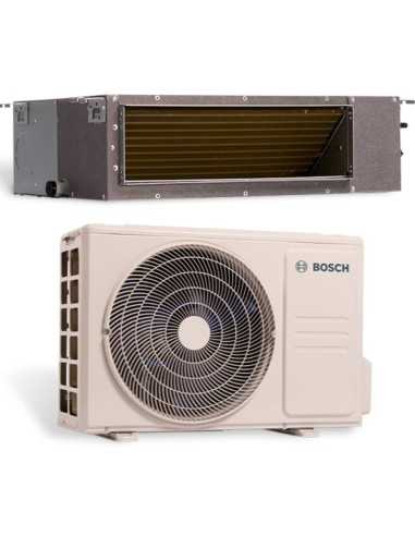 Bosch | Multi-Split Innengerät Kanal Climate 5000 | 2,6 kW – kanal