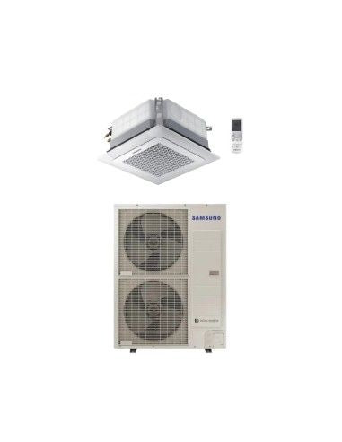Kassetten-Klimaanlage Samsung de 4 vías Wind-Free 13.4 kW