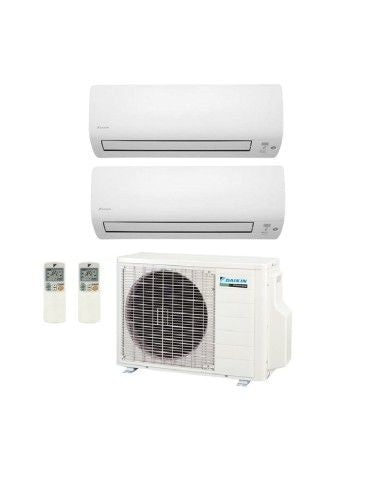 Multi-Split-Klimaanlage 2x1 Daikin KS 2MXS50H+FTXS25K+FTXS25K