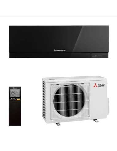 Split-Klimaanlage Mitsubishi Electric MSZ-EF25VGK-B WIFI