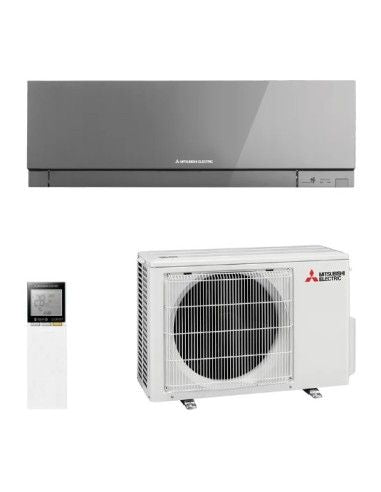 Split-Klimaanlage Mitsubishi Electric MSZ-EF42VGK-S (Plata)