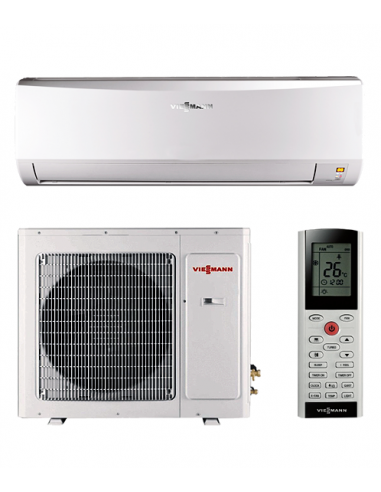 Split-Klimaanlage Viessmann VITOCLIMA Confort 200-S 12 K