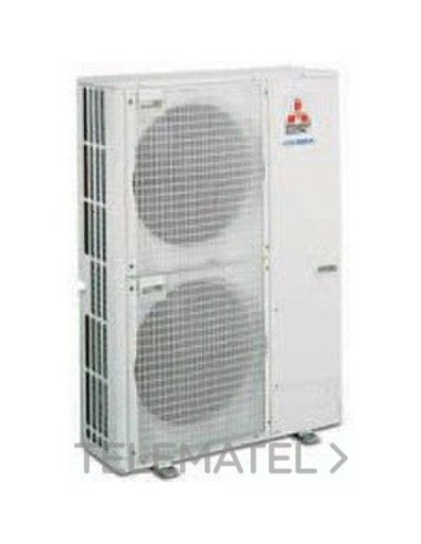 Multi-Split-Klimaanlage unidad exterior Mitsubishi Electric PUMY-P140YKM5