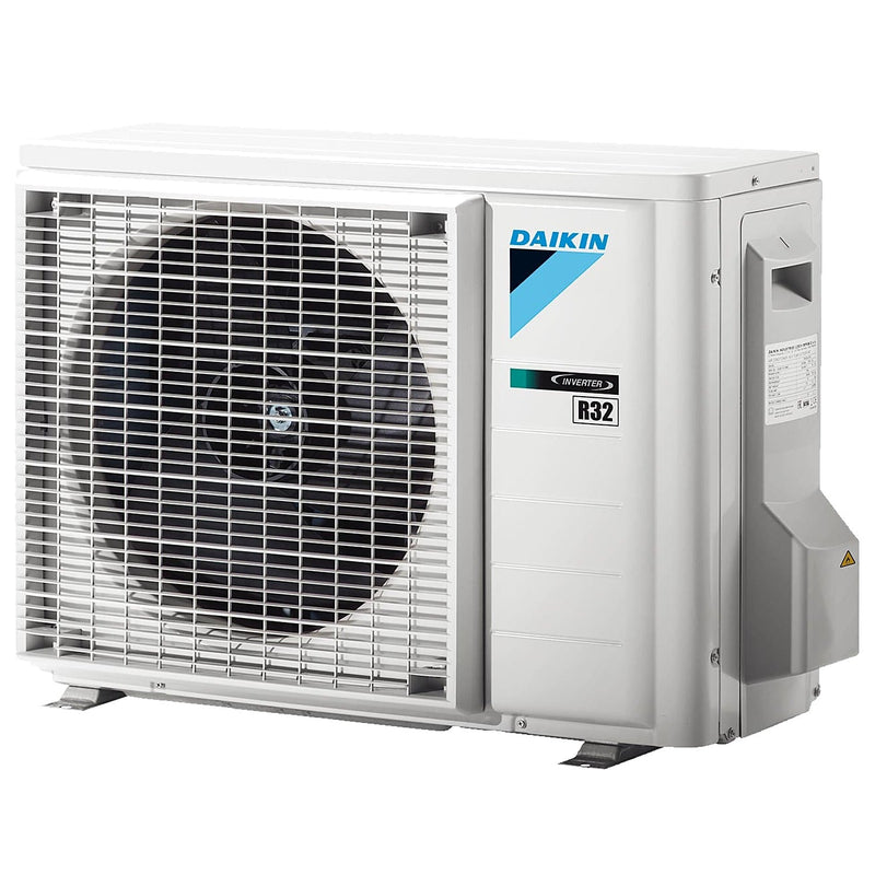 Daikin Außengerät RXA35A, freigestellt vor weißem Hintergrund